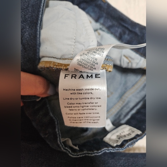 FRAME Jeans - Picture 9 of 14